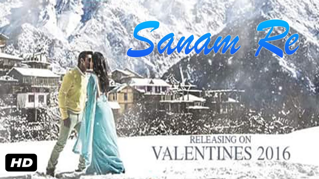 Sanam Re movie  720p hd